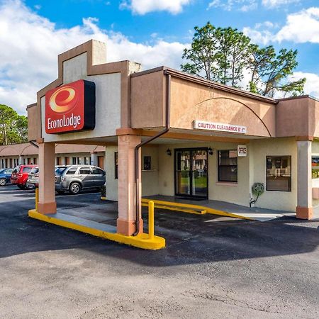 Econo Lodge Crystal River Esterno foto