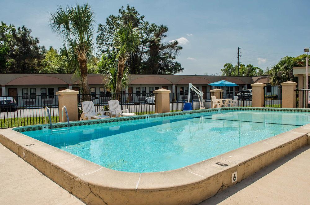 Econo Lodge Crystal River Esterno foto