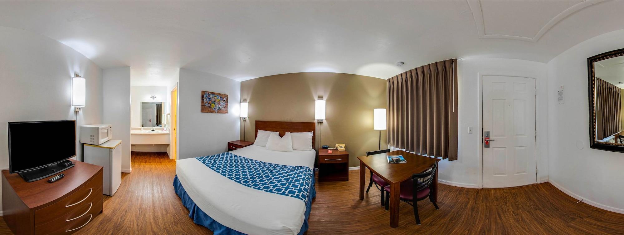 Econo Lodge Crystal River Esterno foto