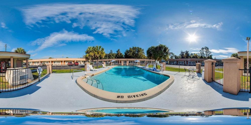 Econo Lodge Crystal River Esterno foto