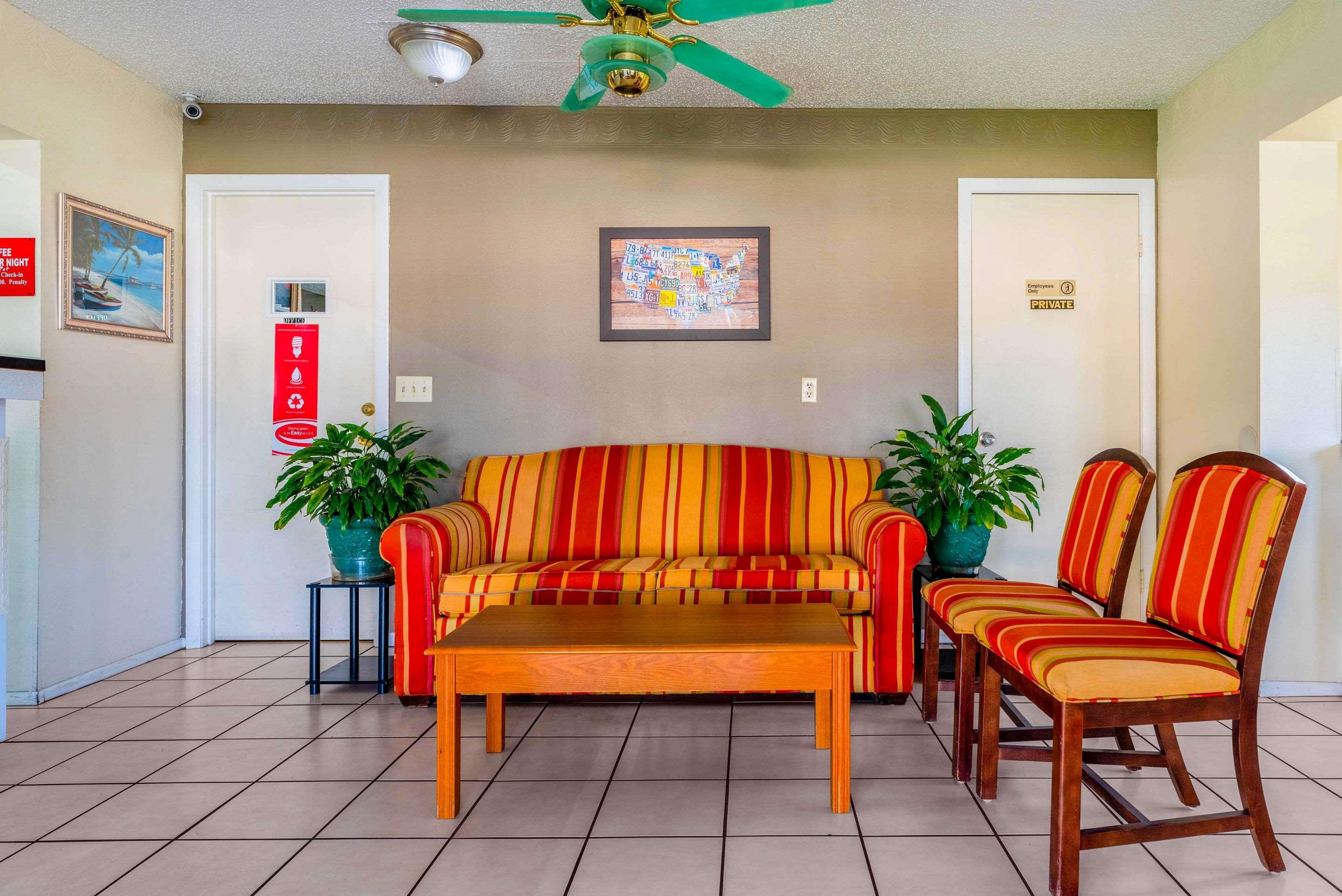 Econo Lodge Crystal River Esterno foto