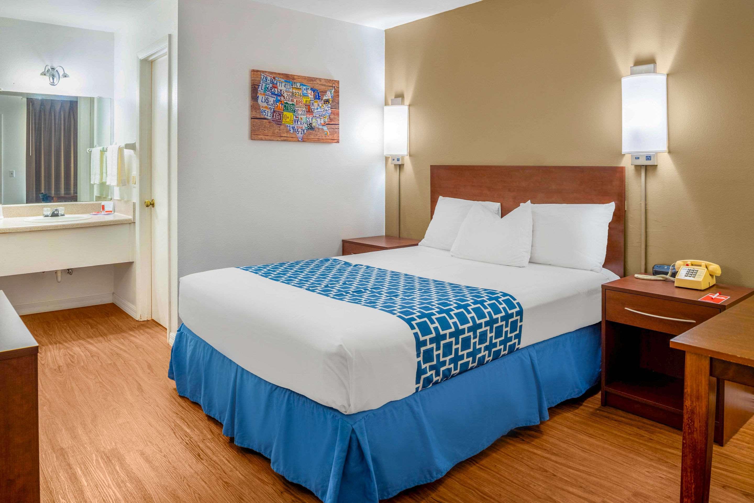 Econo Lodge Crystal River Esterno foto
