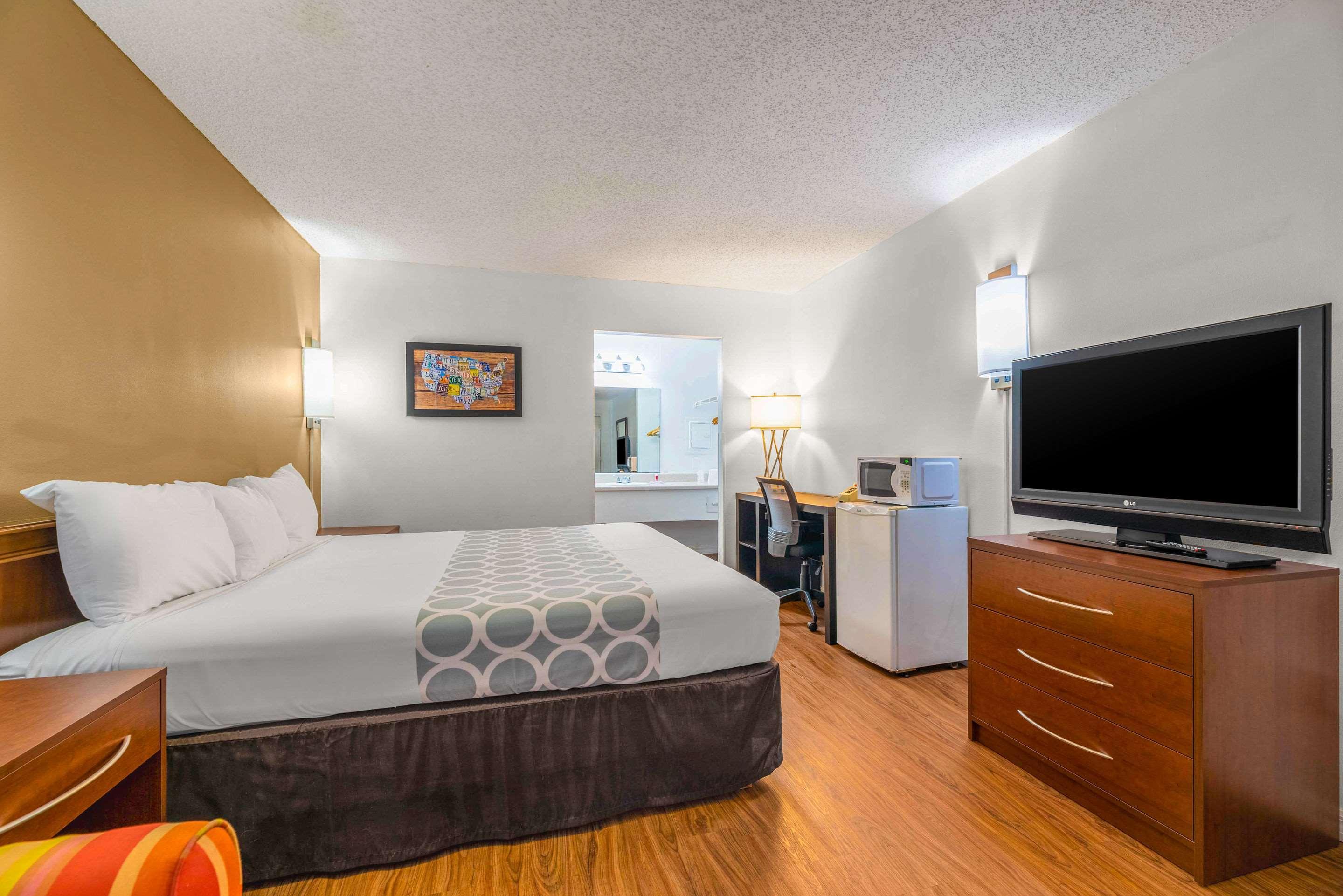 Econo Lodge Crystal River Esterno foto