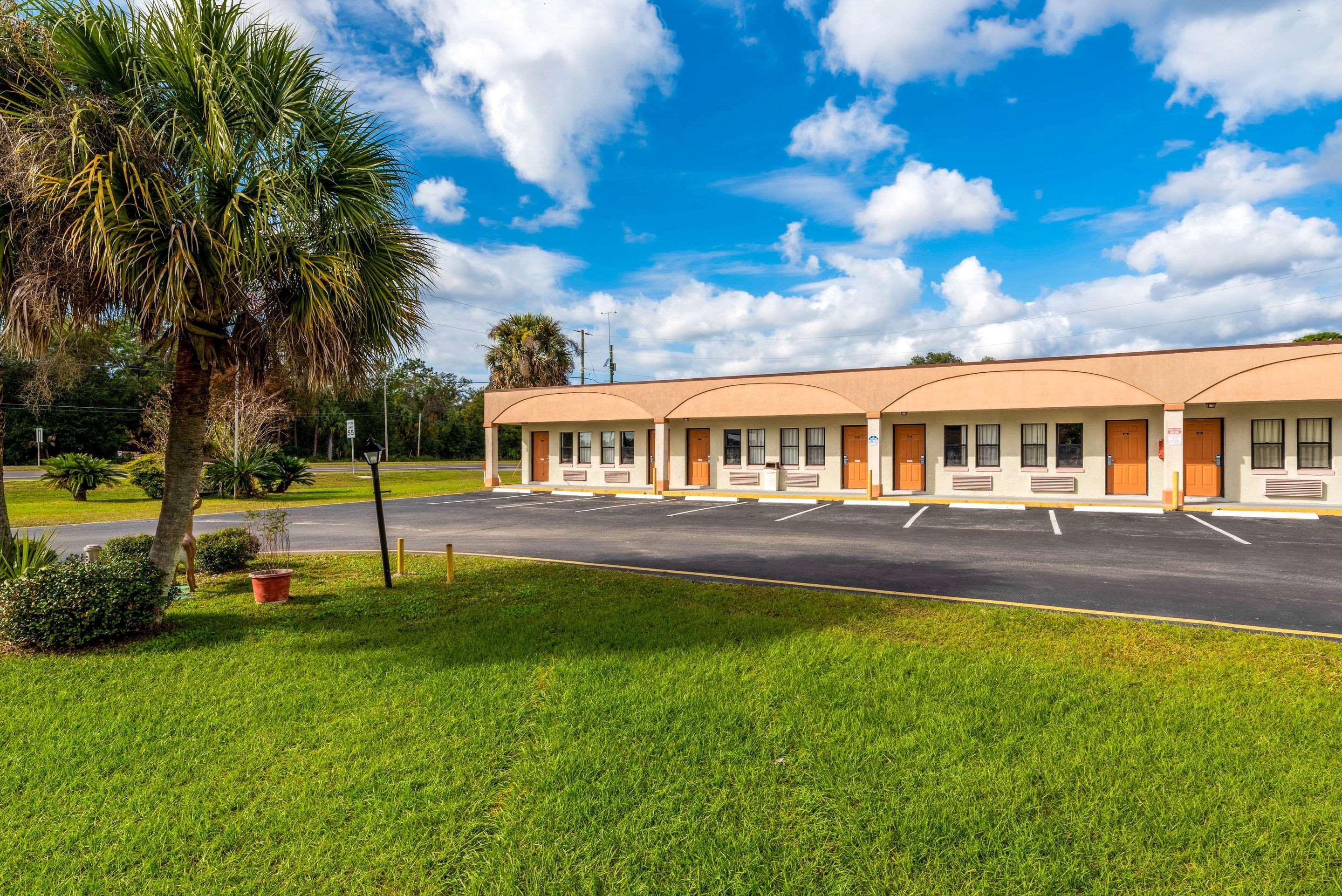 Econo Lodge Crystal River Esterno foto