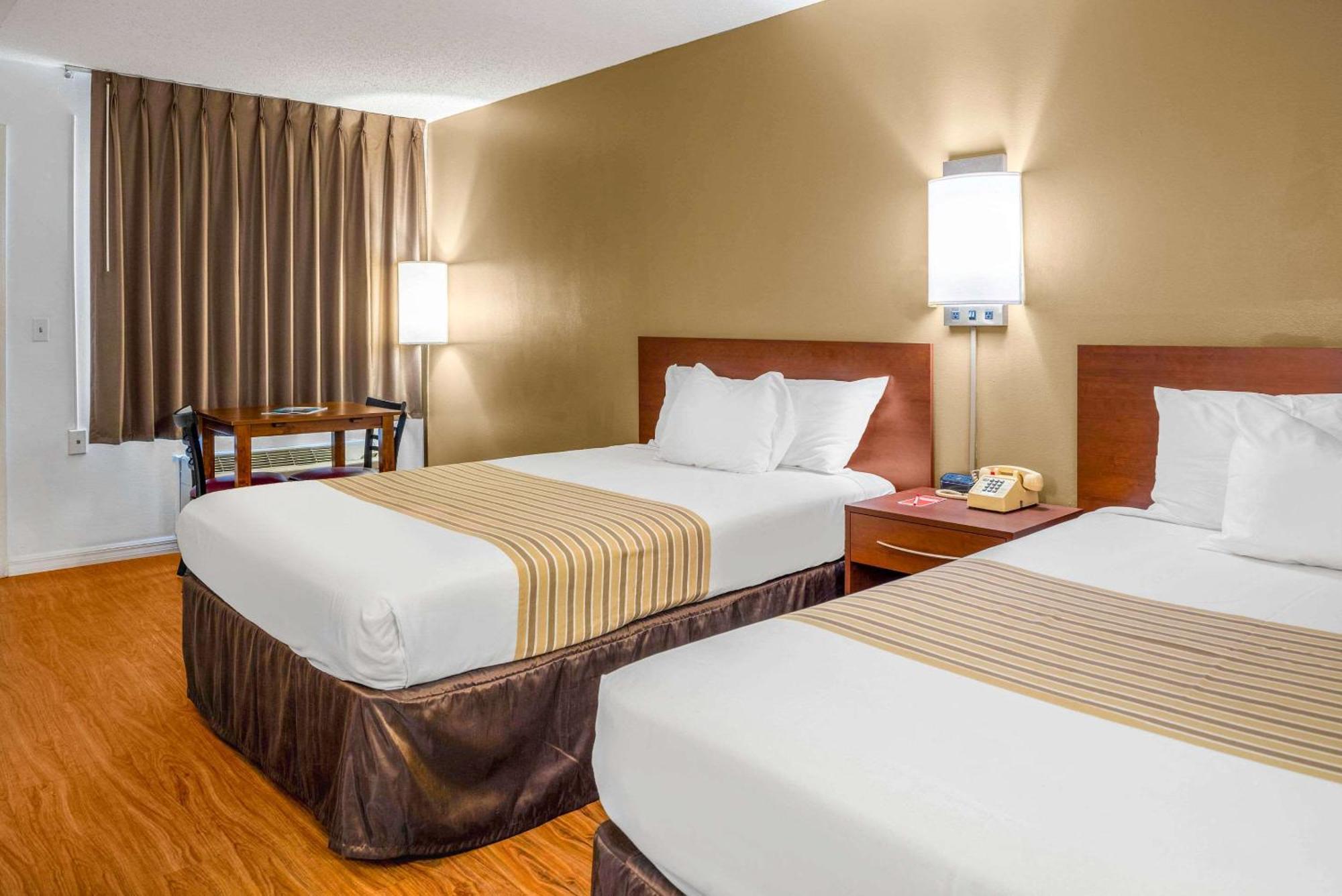 Econo Lodge Crystal River Esterno foto