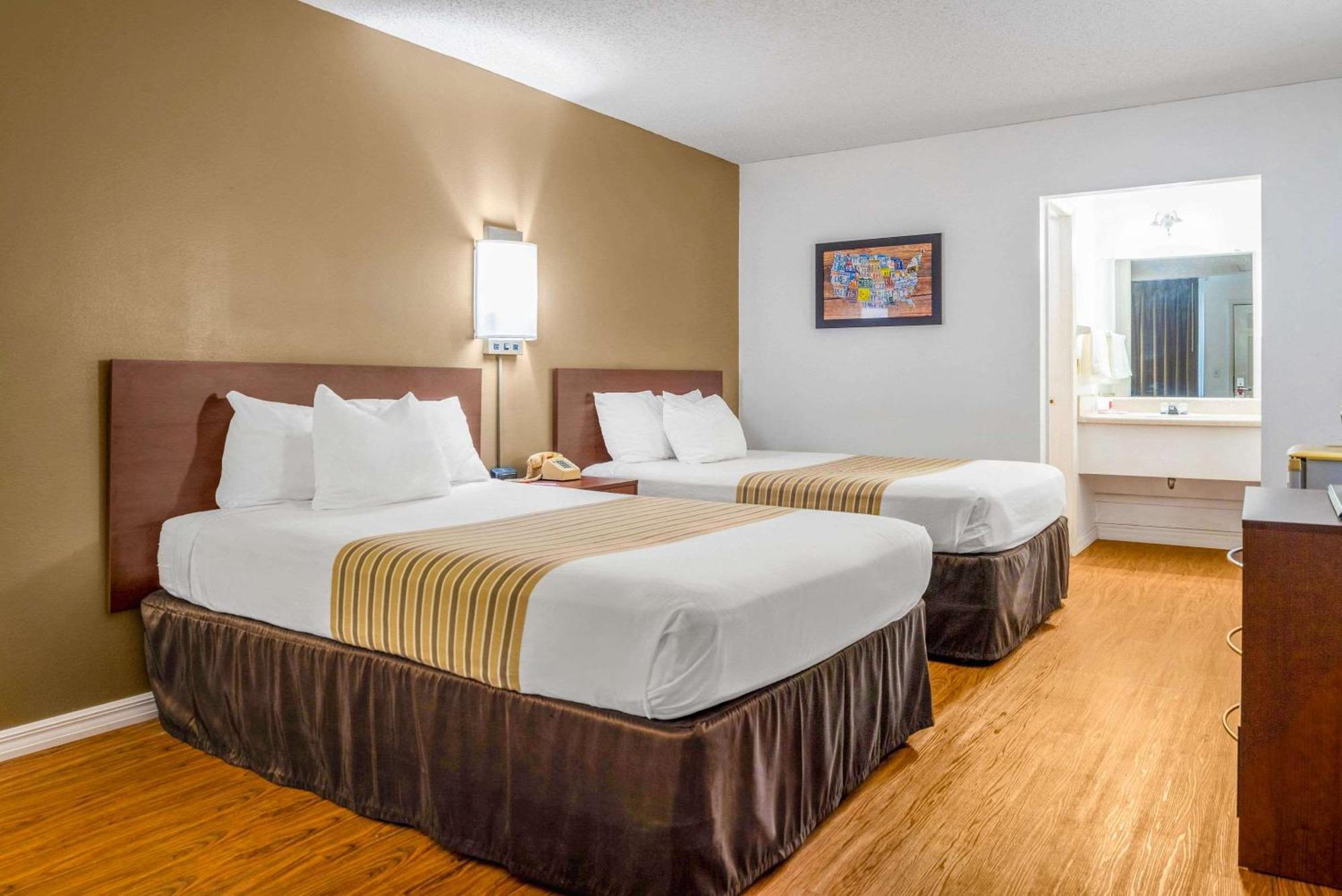 Econo Lodge Crystal River Esterno foto