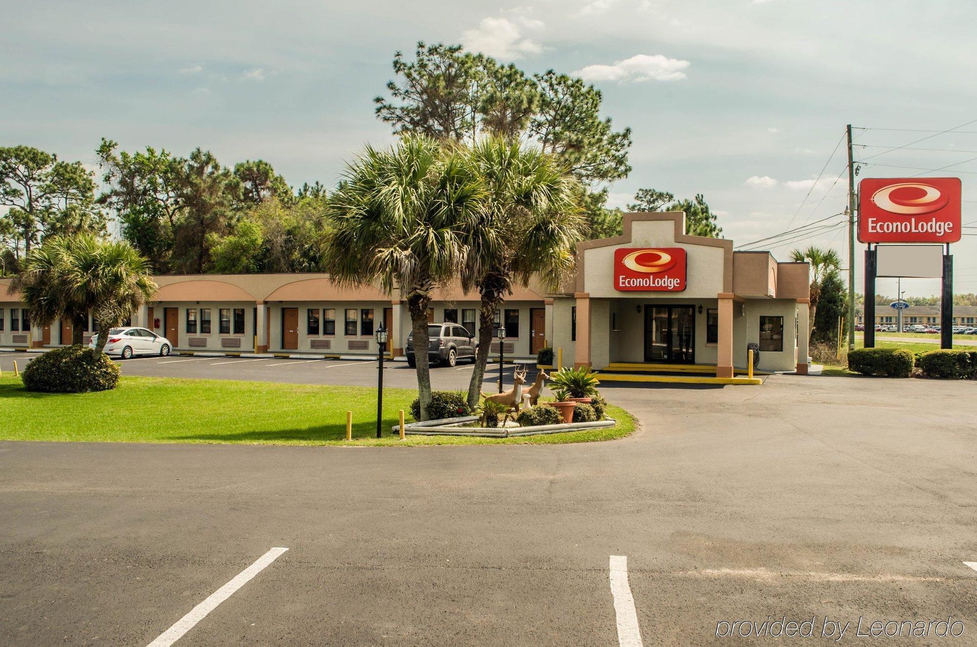 Econo Lodge Crystal River Esterno foto