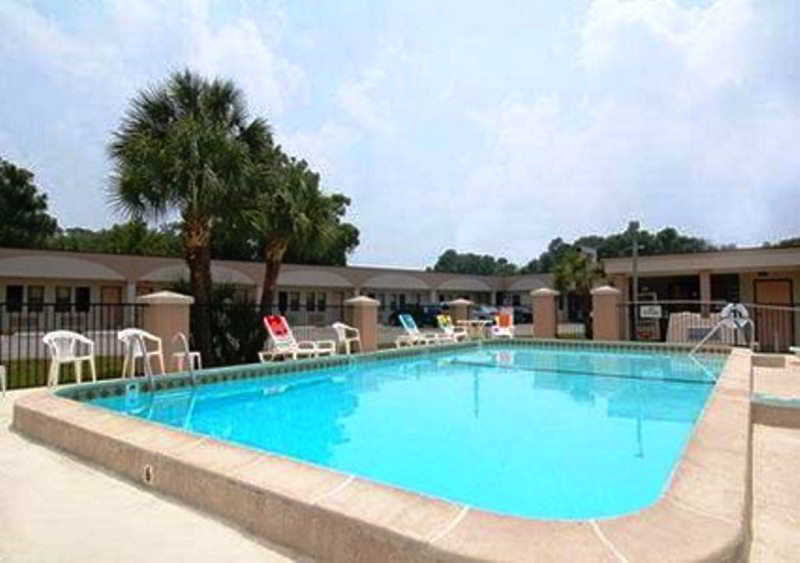 Econo Lodge Crystal River Esterno foto