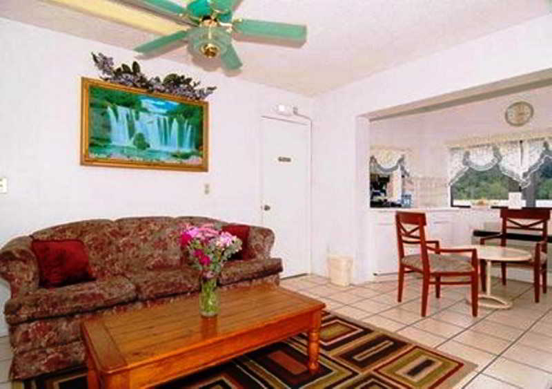 Econo Lodge Crystal River Esterno foto
